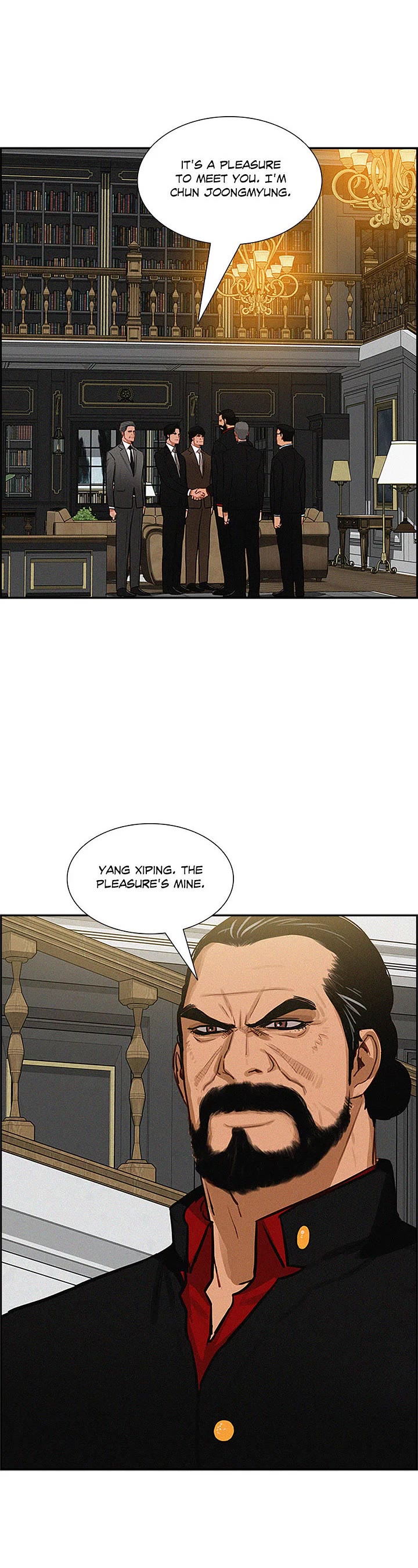 The Lord of Money Chapter 169 page 35 - Chapter 169