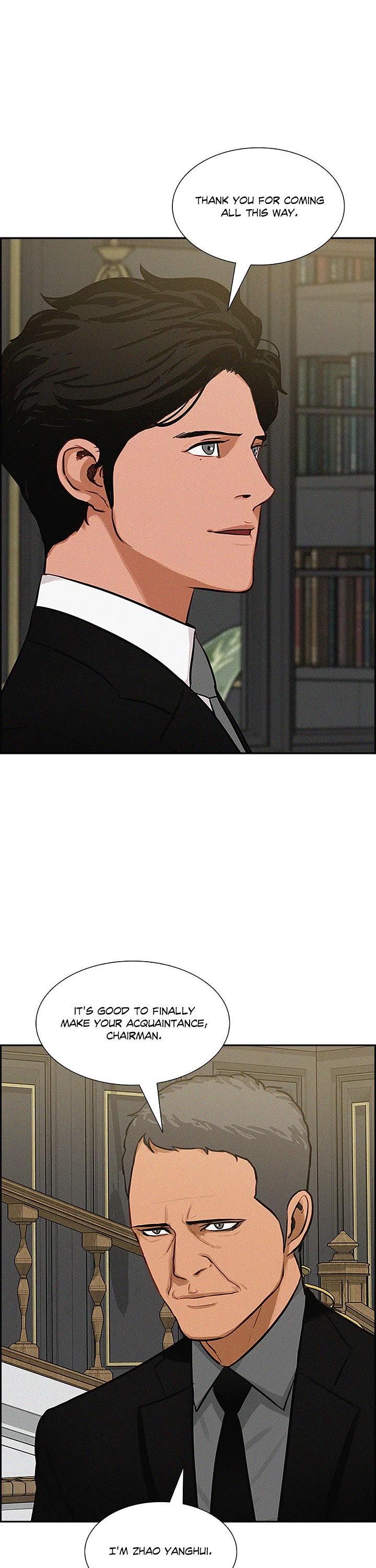The Lord of Money Chapter 169 page 36 - Chapter 169