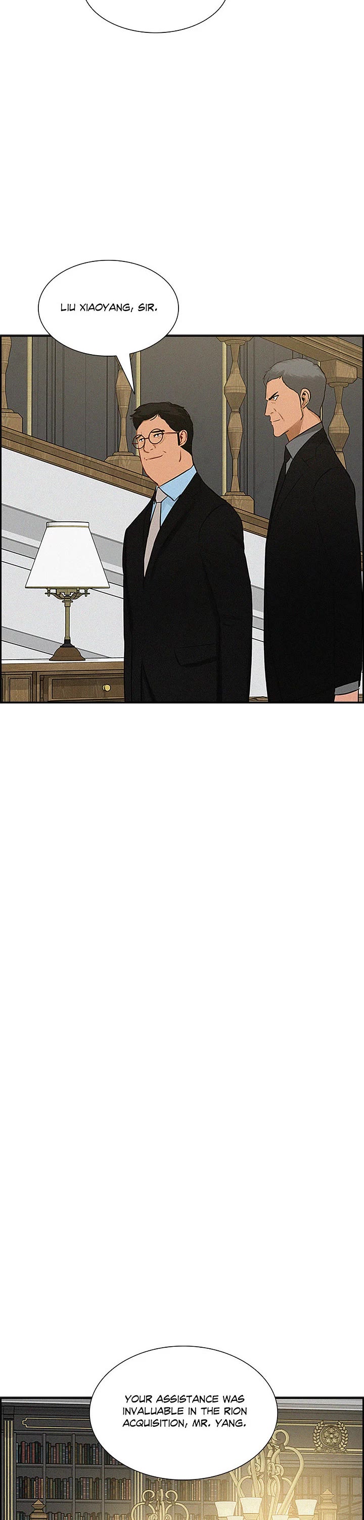 The Lord of Money Chapter 169 page 37 - Chapter 169