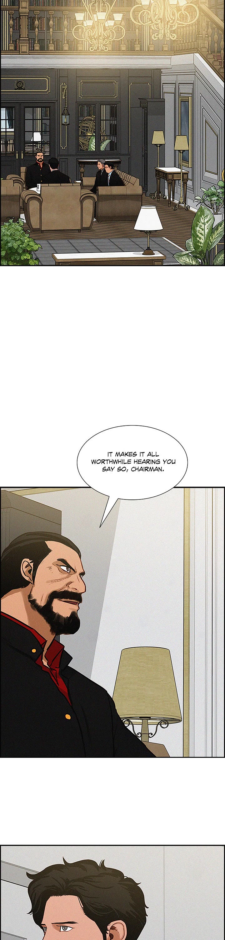 The Lord of Money Chapter 169 page 38 - Chapter 169