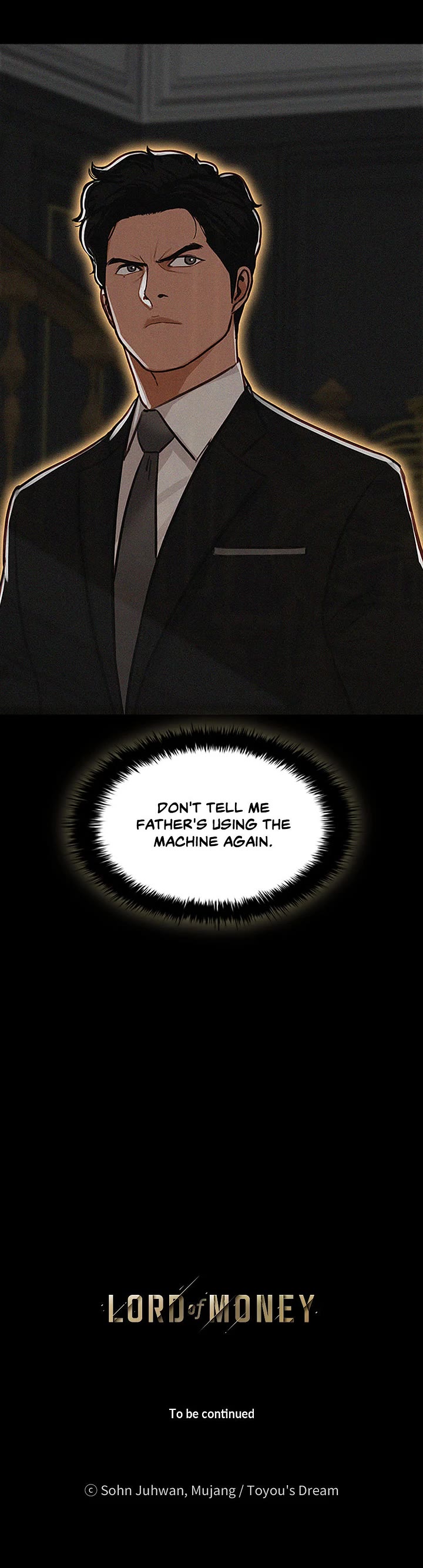 The Lord of Money Chapter 169 page 40 - Chapter 169