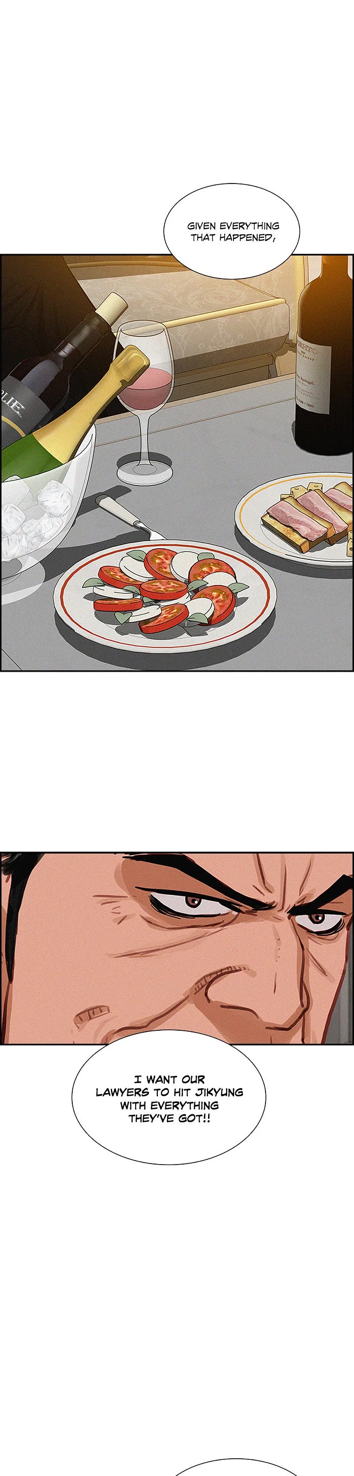 The Lord of Money Chapter 169 page 6 - Chapter 169