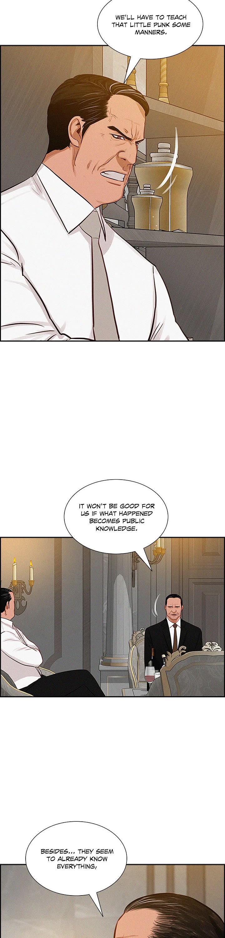 The Lord of Money Chapter 169 page 7 - Chapter 169