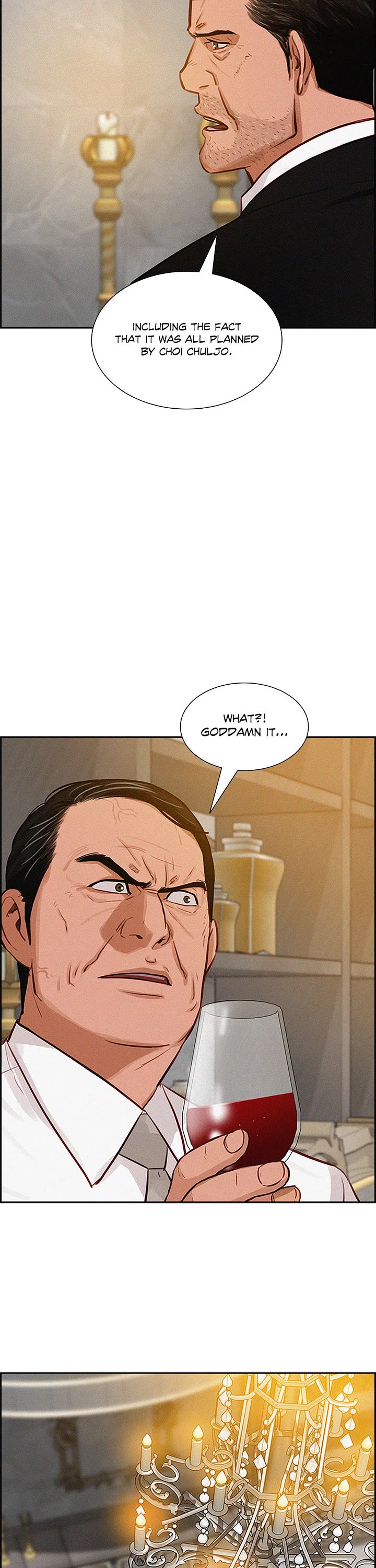 The Lord of Money Chapter 169 page 8 - Chapter 169