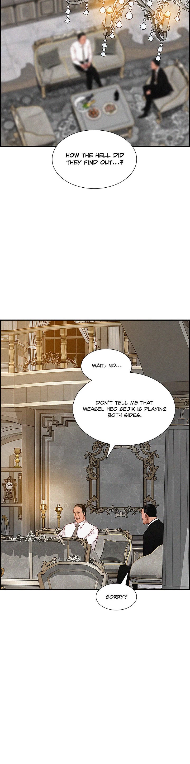 The Lord of Money Chapter 169 page 9 - Chapter 169