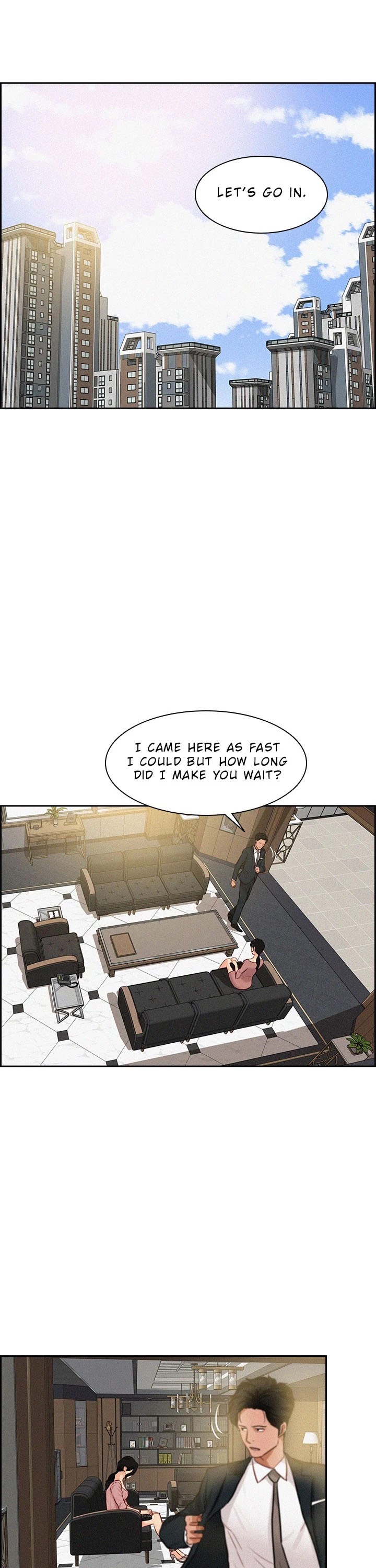 The Lord of Money Chapter 17 page 12 - Chapter 17