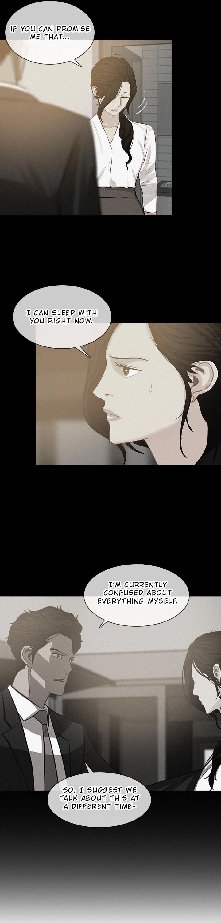 The Lord of Money Chapter 17 page 17 - Chapter 17