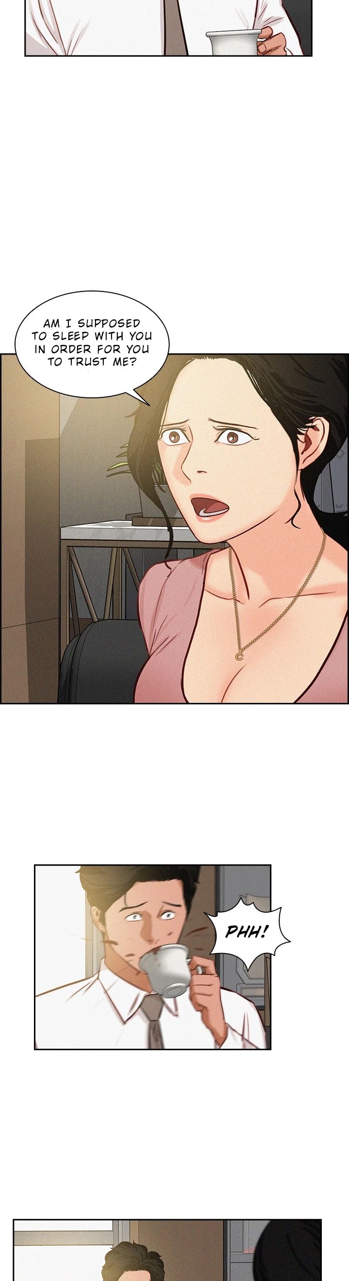 The Lord of Money Chapter 17 page 20 - Chapter 17