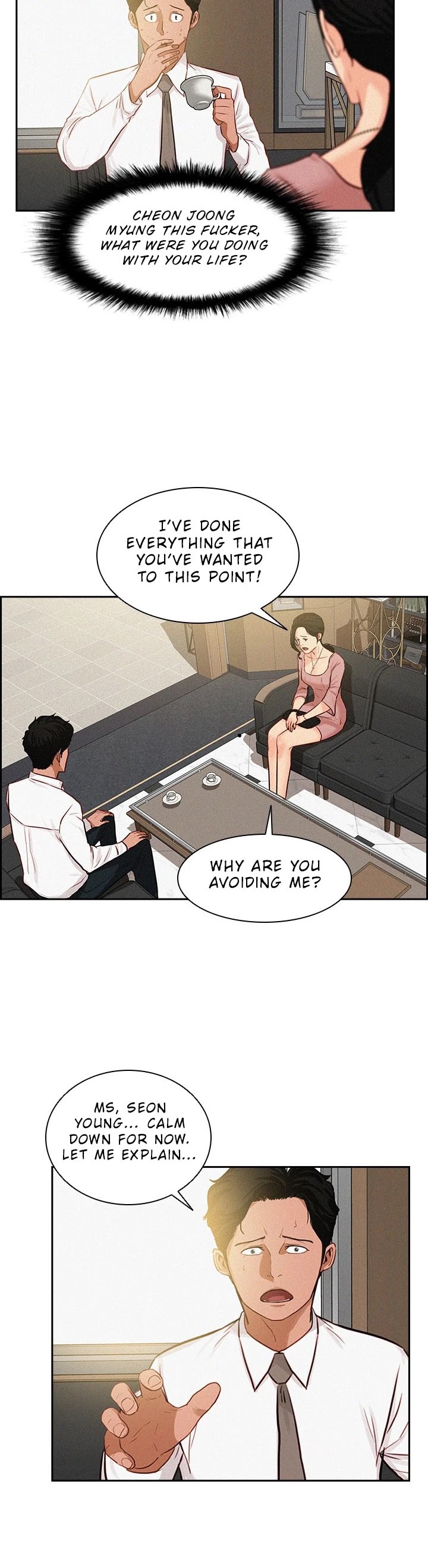 The Lord of Money Chapter 17 page 21 - Chapter 17