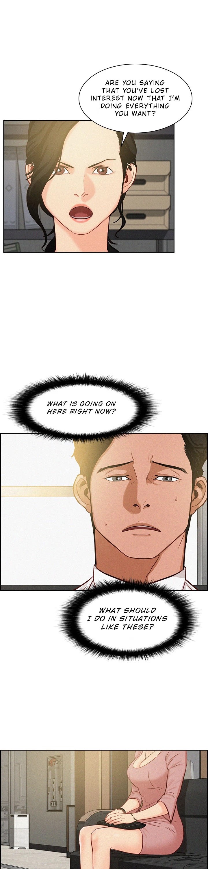 The Lord of Money Chapter 17 page 22 - Chapter 17