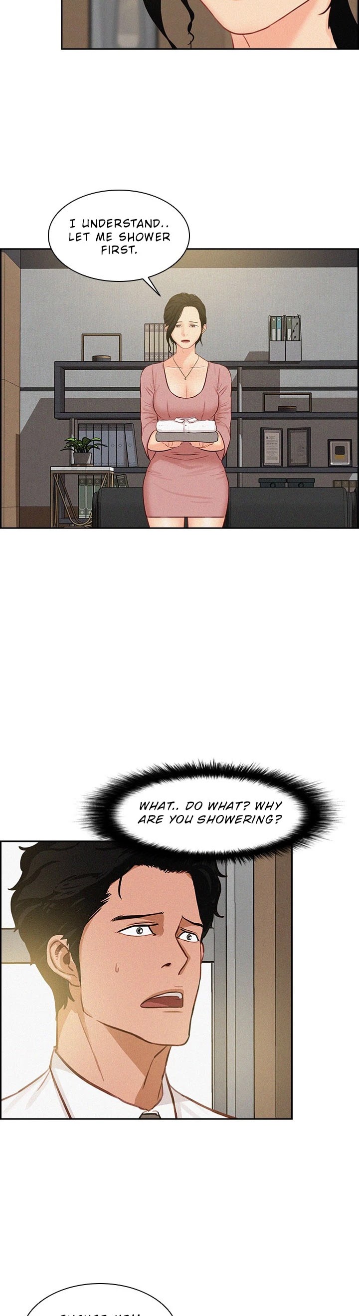 The Lord of Money Chapter 17 page 25 - Chapter 17