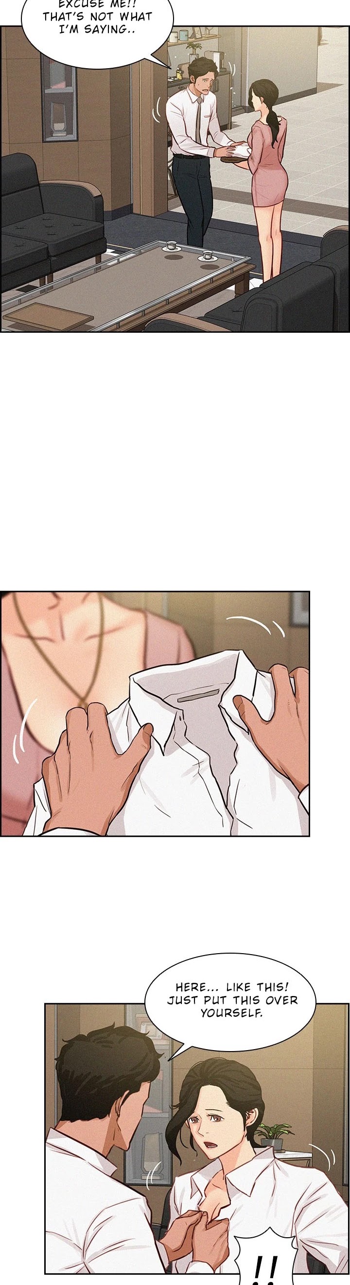 The Lord of Money Chapter 17 page 26 - Chapter 17