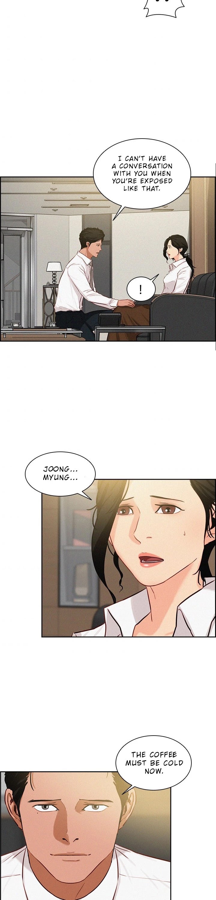 The Lord of Money Chapter 17 page 27 - Chapter 17