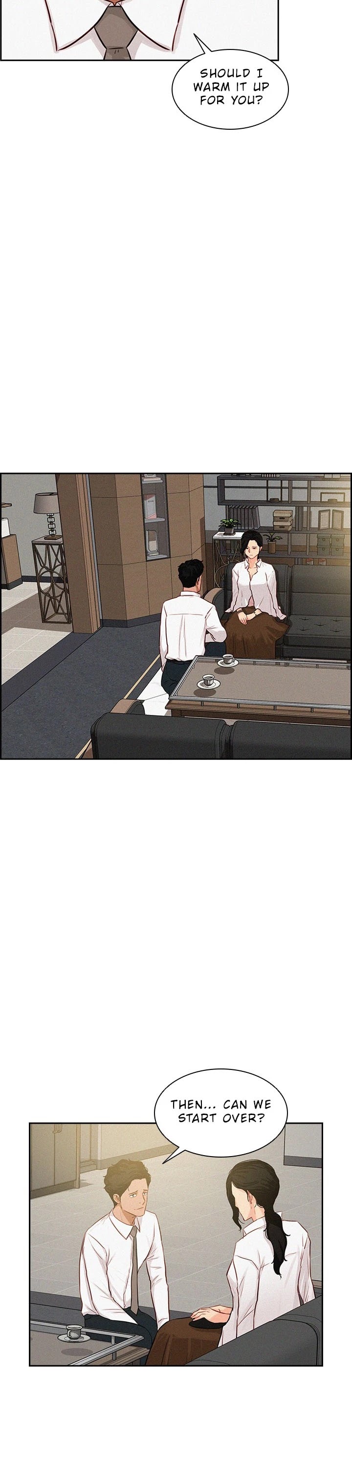 The Lord of Money Chapter 17 page 28 - Chapter 17