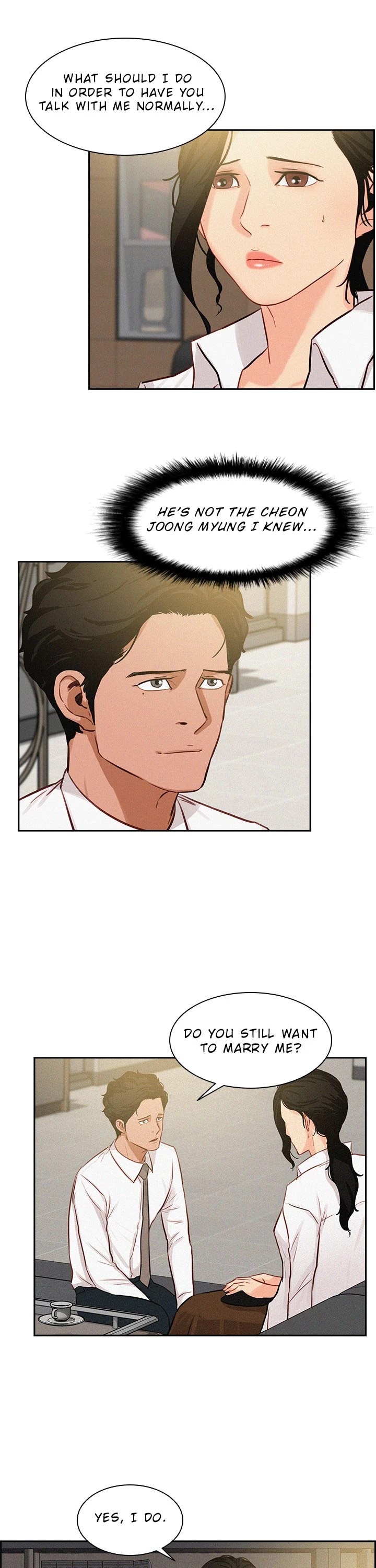 The Lord of Money Chapter 17 page 29 - Chapter 17