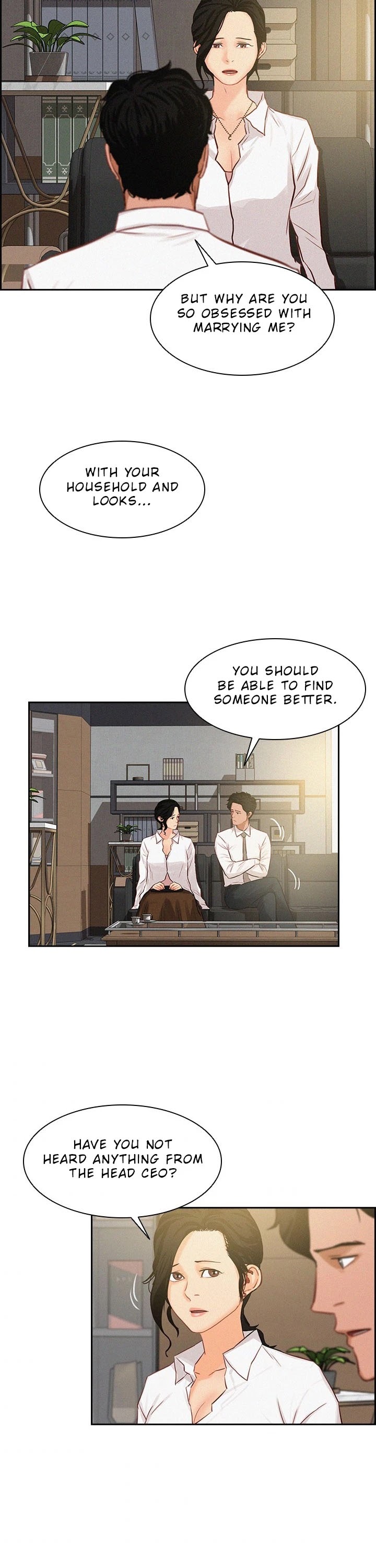 The Lord of Money Chapter 17 page 30 - Chapter 17