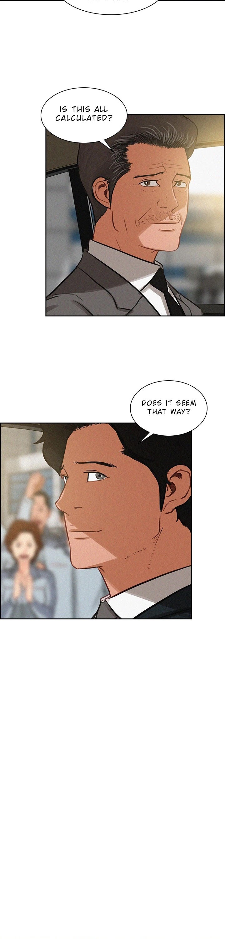 The Lord of Money Chapter 17 page 9 - Chapter 17