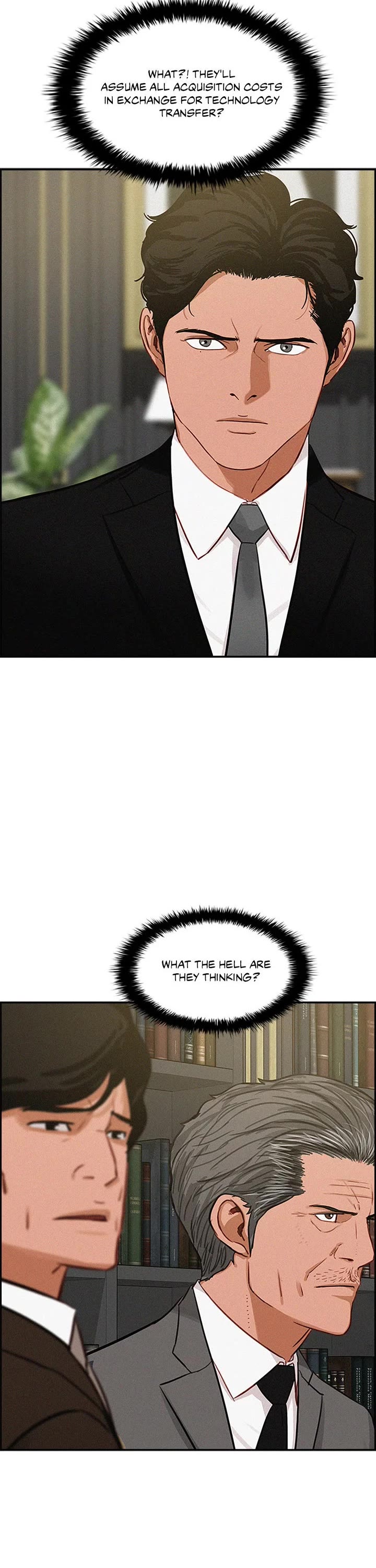 The Lord of Money Chapter 170 page 12 - Chapter 170