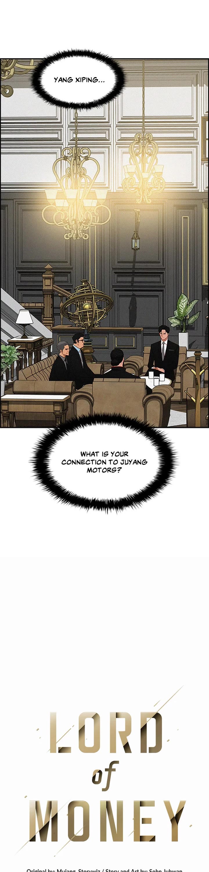 The Lord of Money Chapter 170 page 13 - Chapter 170