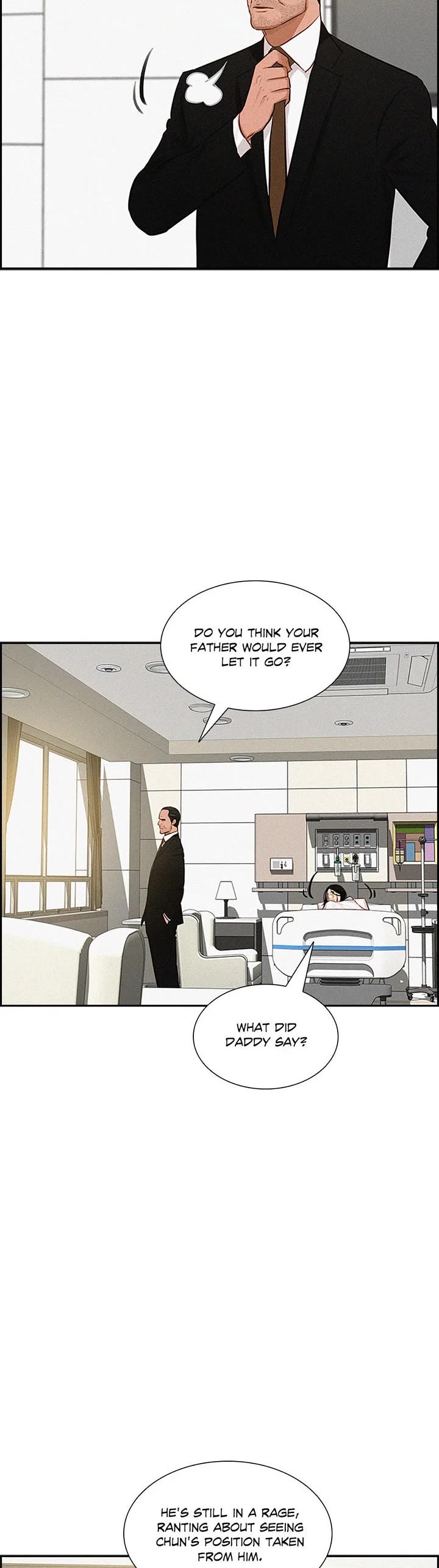 The Lord of Money Chapter 170 page 19 - Chapter 170