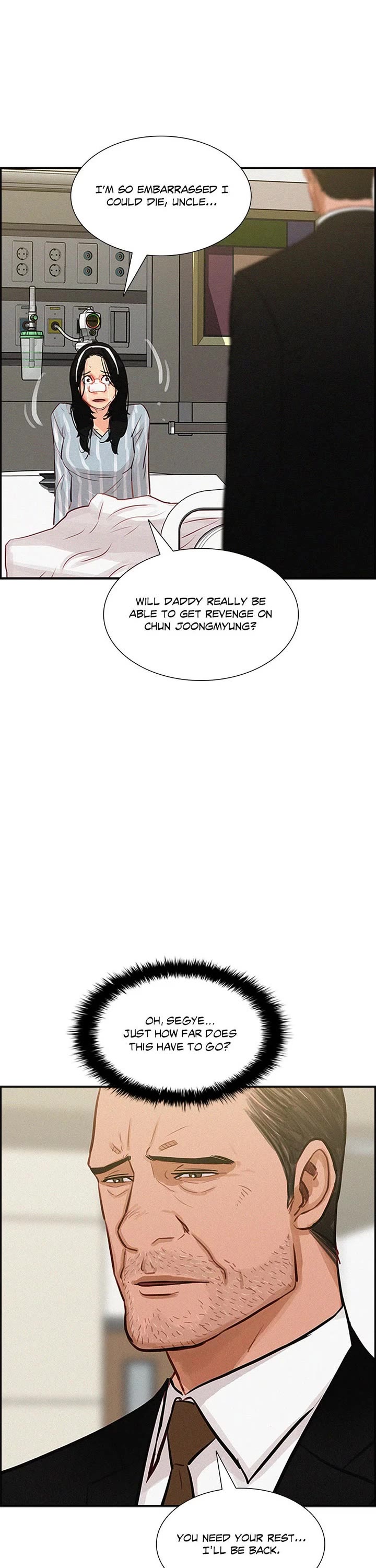 The Lord of Money Chapter 170 page 21 - Chapter 170