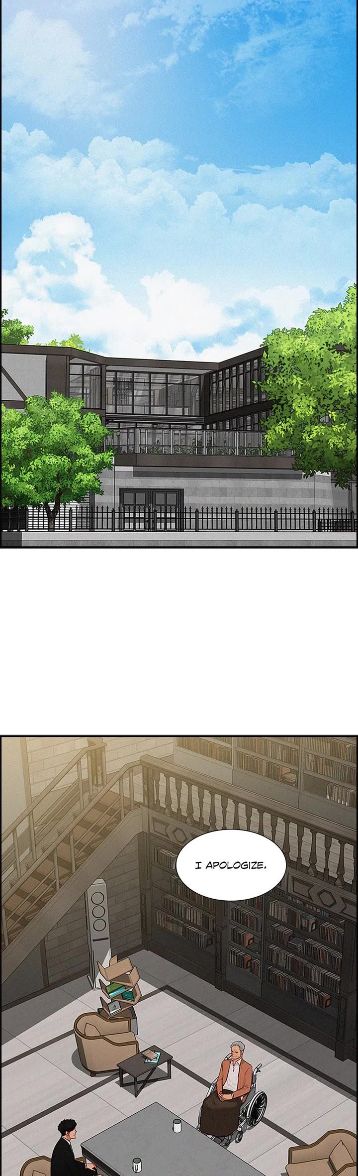 The Lord of Money Chapter 170 page 25 - Chapter 170