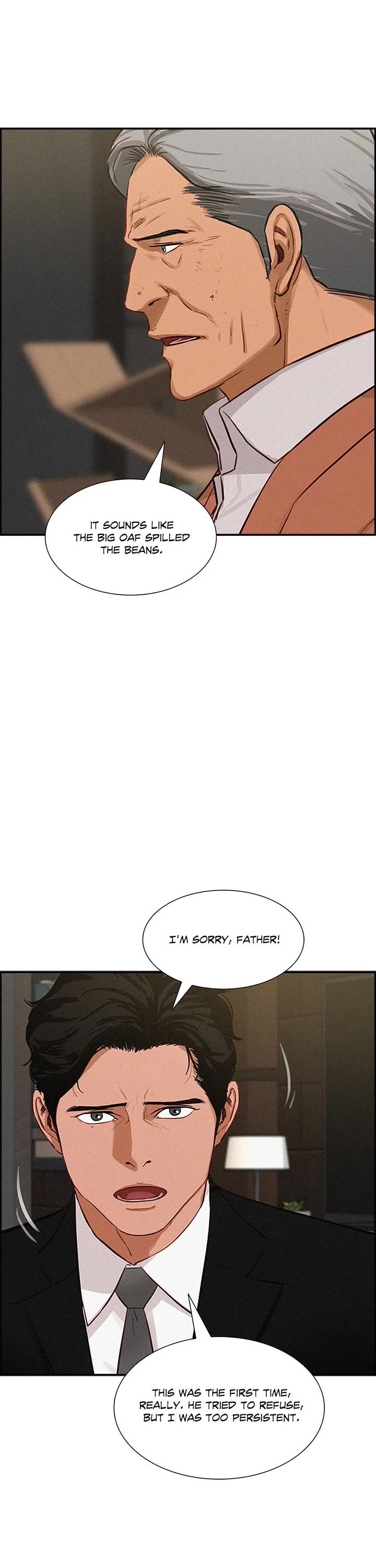 The Lord of Money Chapter 170 page 27 - Chapter 170