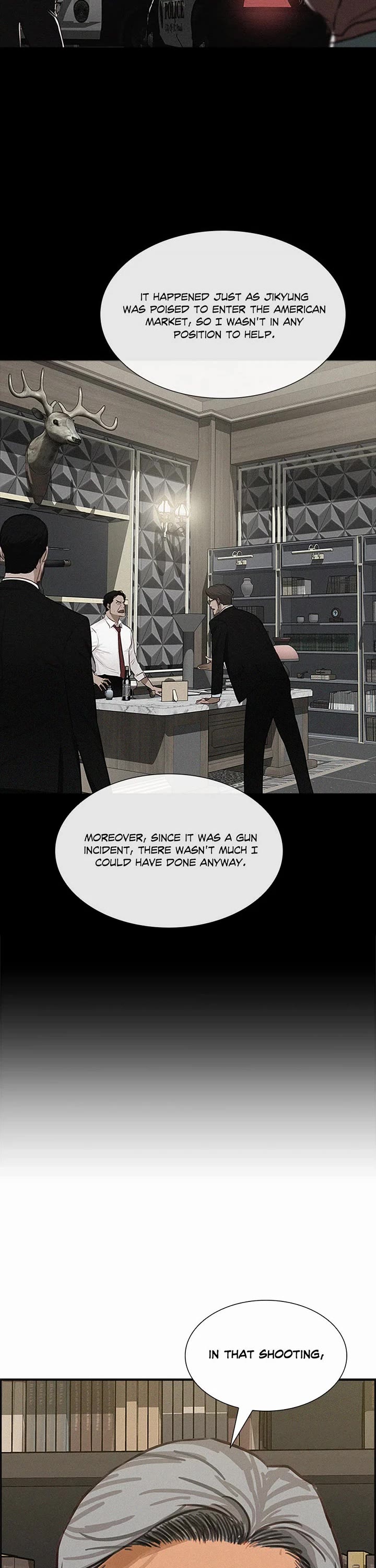 The Lord of Money Chapter 170 page 33 - Chapter 170