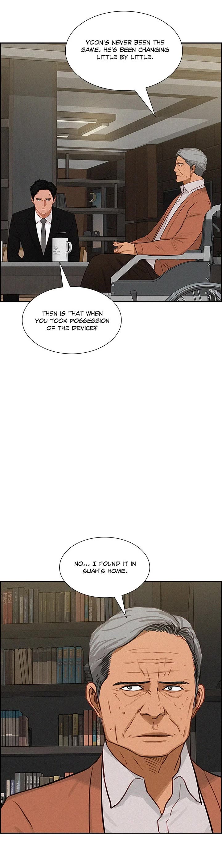 The Lord of Money Chapter 170 page 35 - Chapter 170