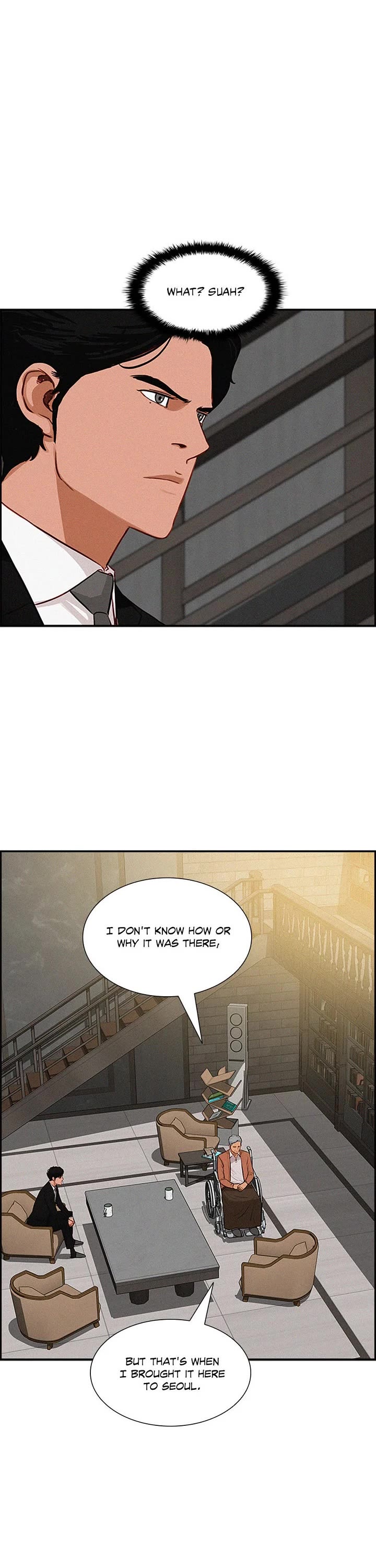 The Lord of Money Chapter 170 page 36 - Chapter 170