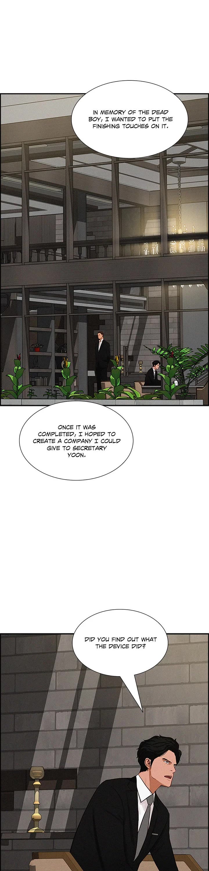 The Lord of Money Chapter 170 page 37 - Chapter 170
