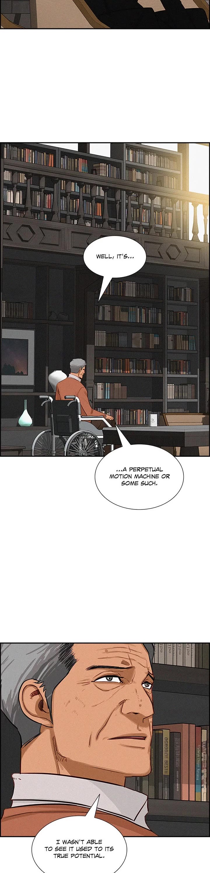 The Lord of Money Chapter 170 page 38 - Chapter 170