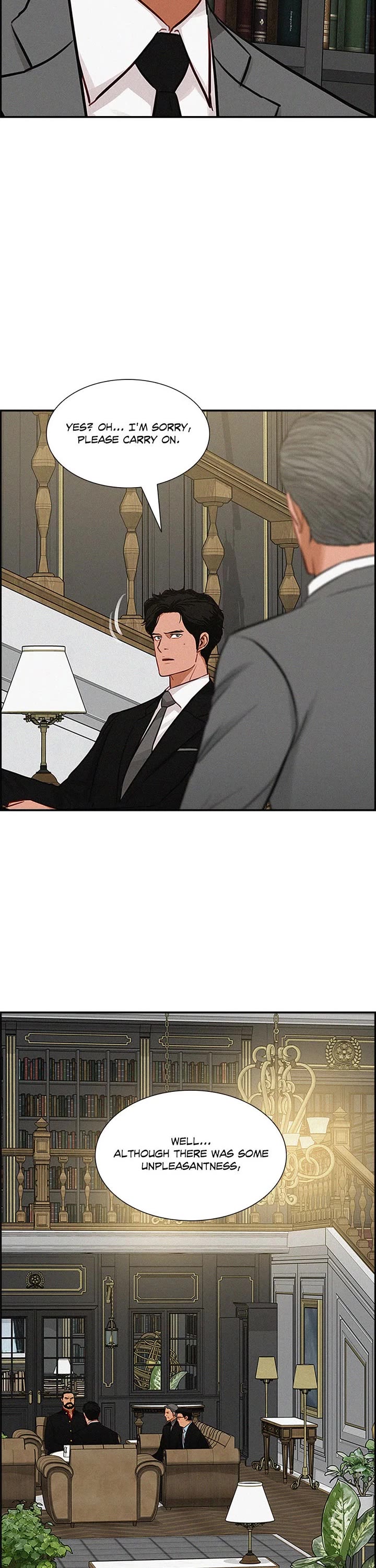 The Lord of Money Chapter 170 page 7 - Chapter 170