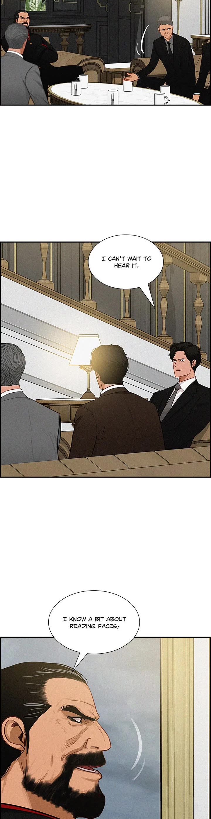 The Lord of Money Chapter 170 page 9 - Chapter 170