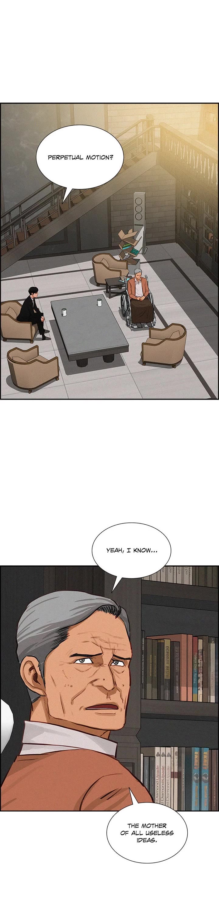 The Lord of Money Chapter 171 page 1 - Chapter 171