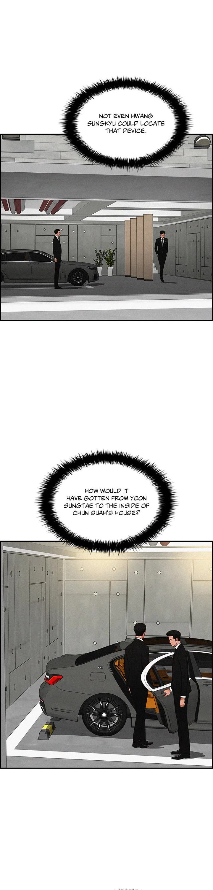 The Lord of Money Chapter 171 page 13 - Chapter 171