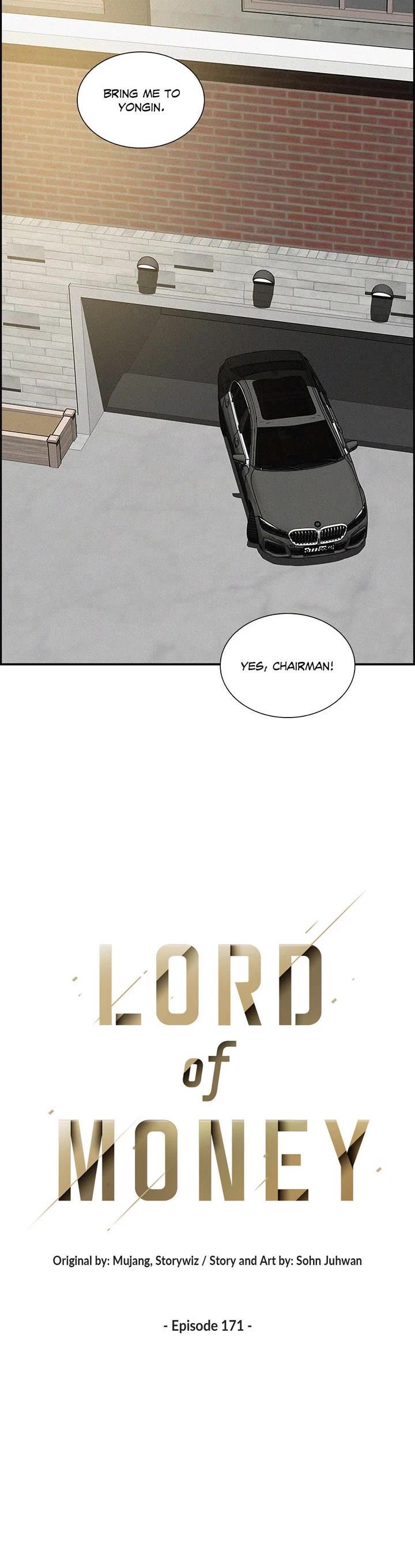 The Lord of Money Chapter 171 page 15 - Chapter 171