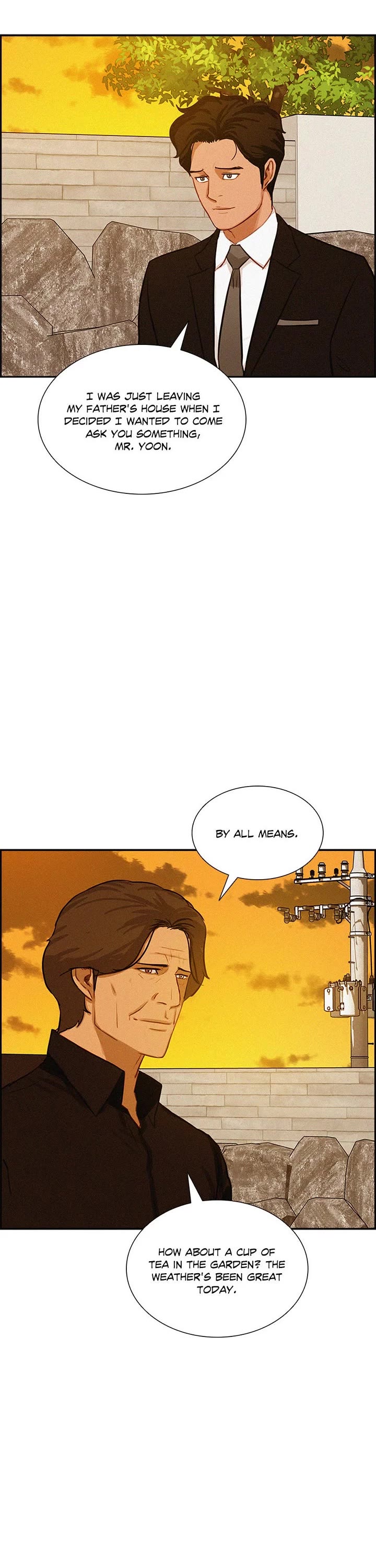 The Lord of Money Chapter 171 page 17 - Chapter 171