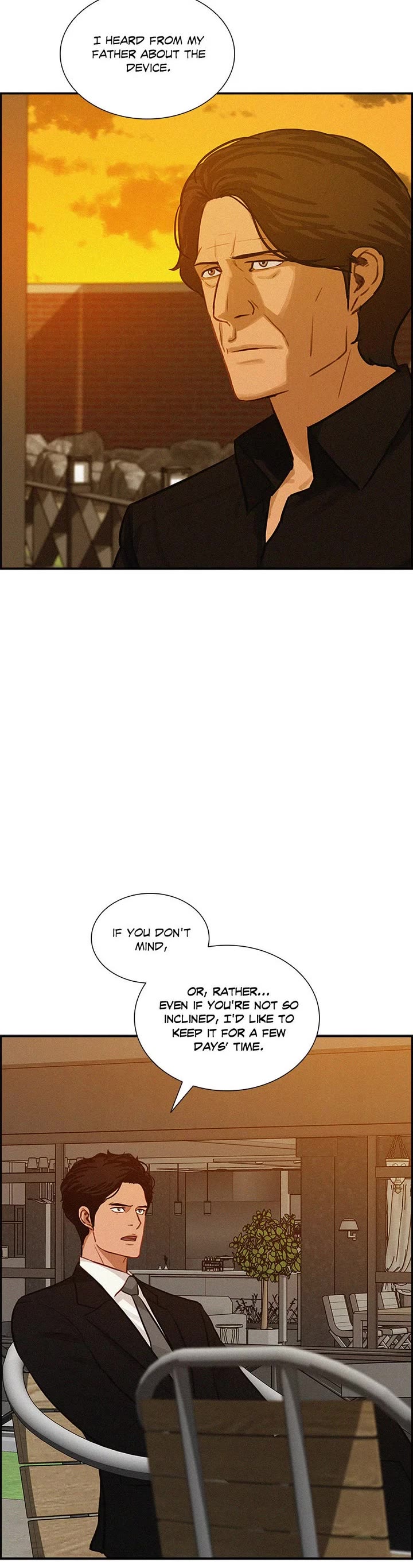 The Lord of Money Chapter 171 page 19 - Chapter 171