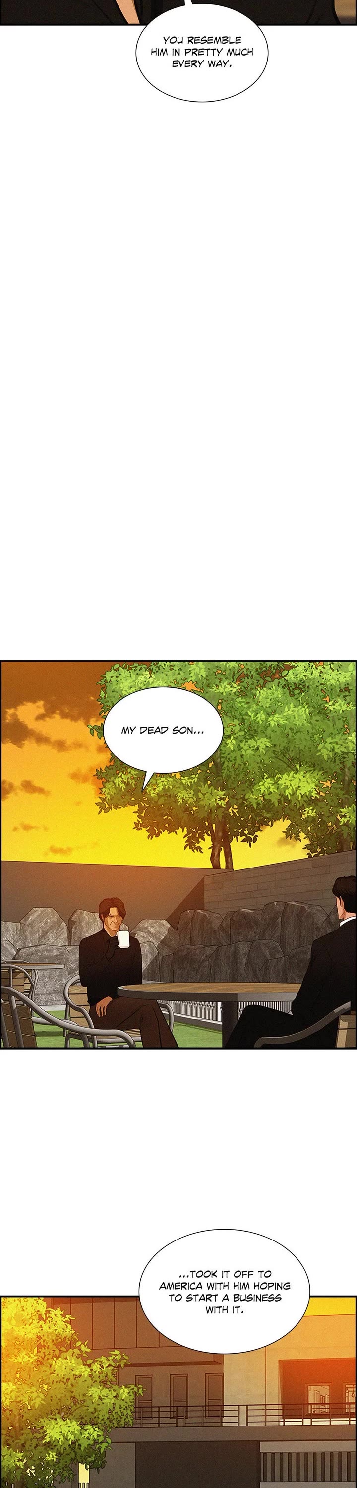 The Lord of Money Chapter 171 page 22 - Chapter 171