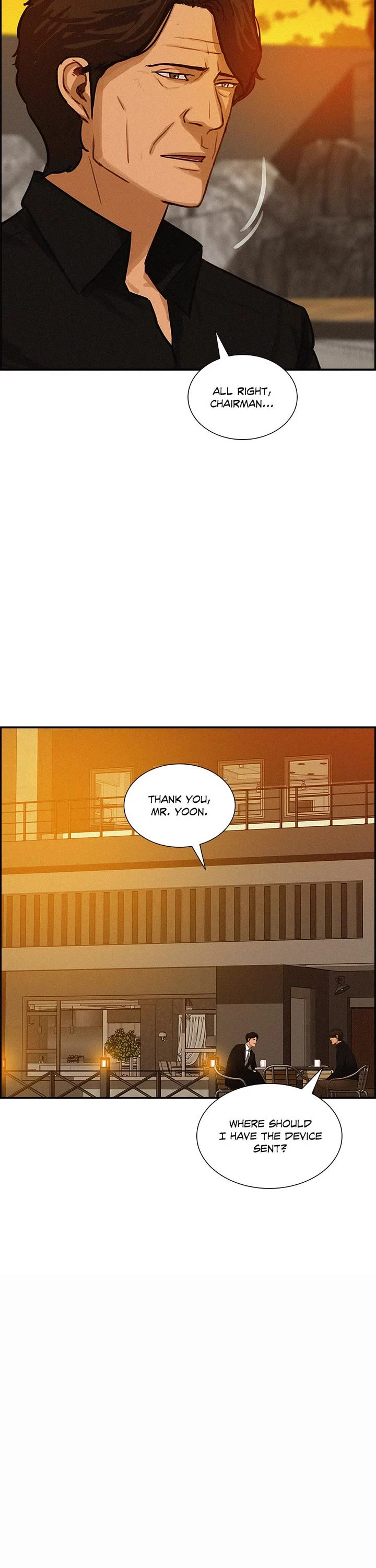 The Lord of Money Chapter 171 page 27 - Chapter 171