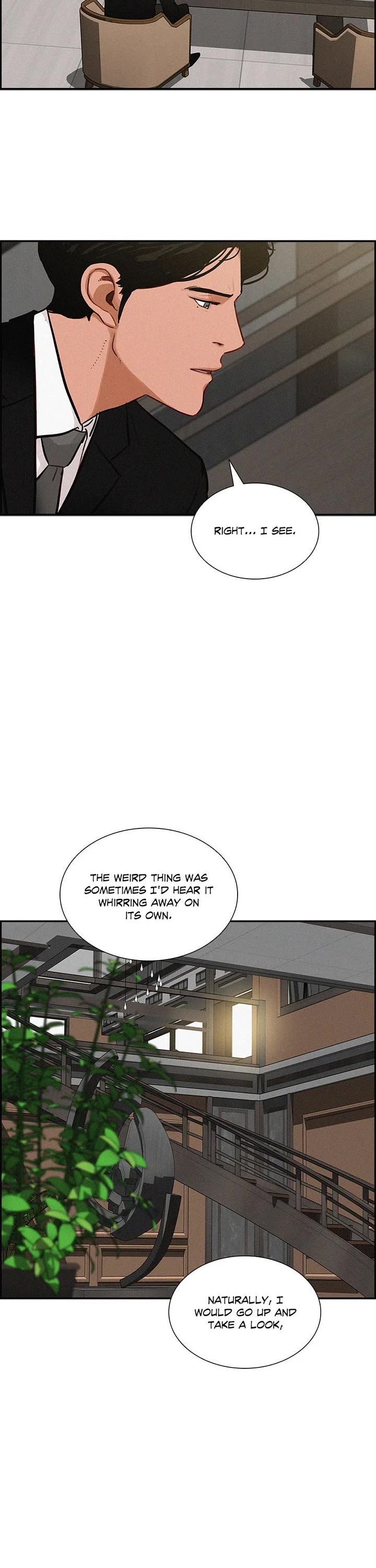 The Lord of Money Chapter 171 page 3 - Chapter 171
