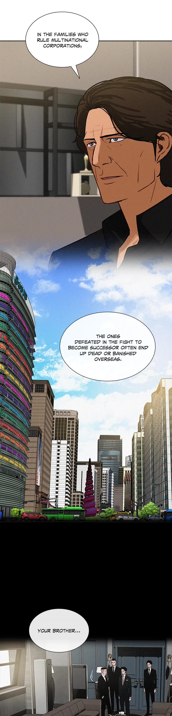 The Lord of Money Chapter 171 page 31 - Chapter 171
