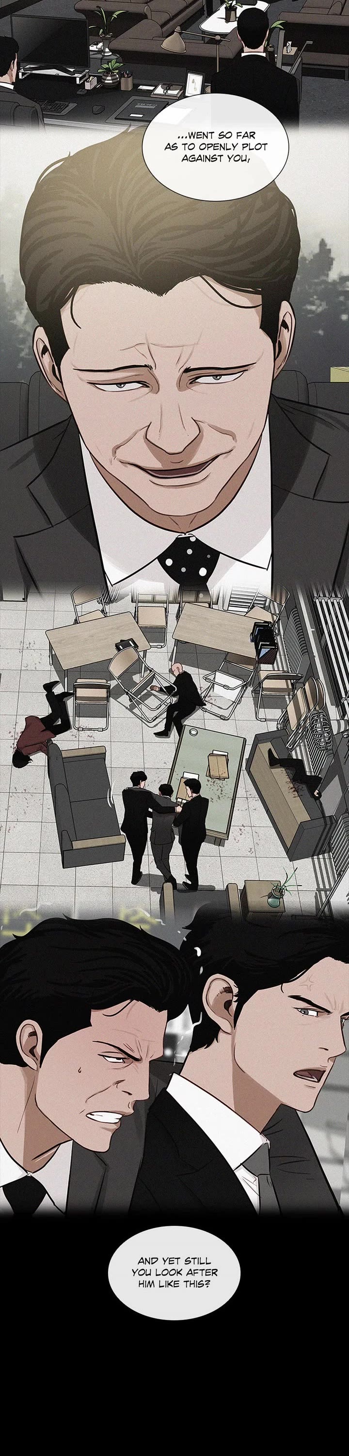 The Lord of Money Chapter 171 page 32 - Chapter 171