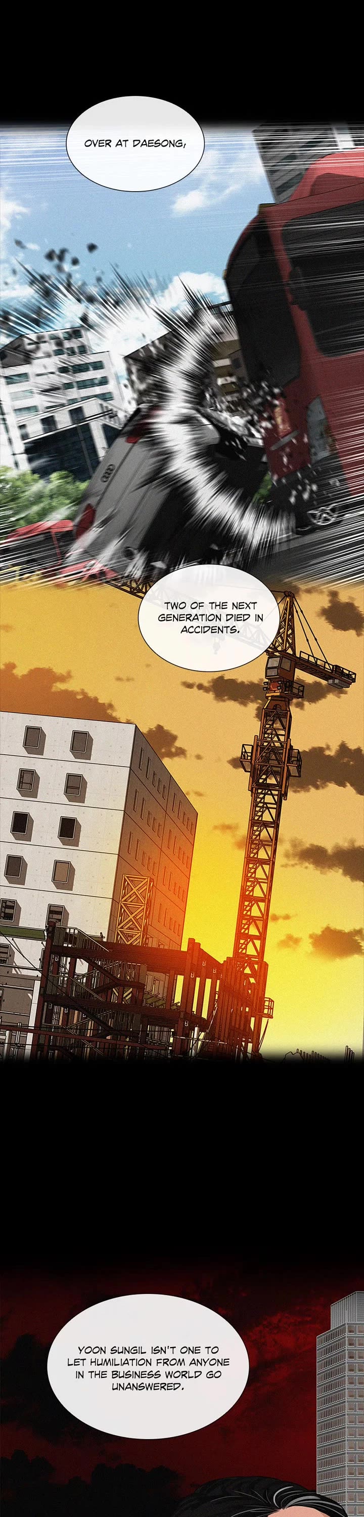 The Lord of Money Chapter 171 page 33 - Chapter 171