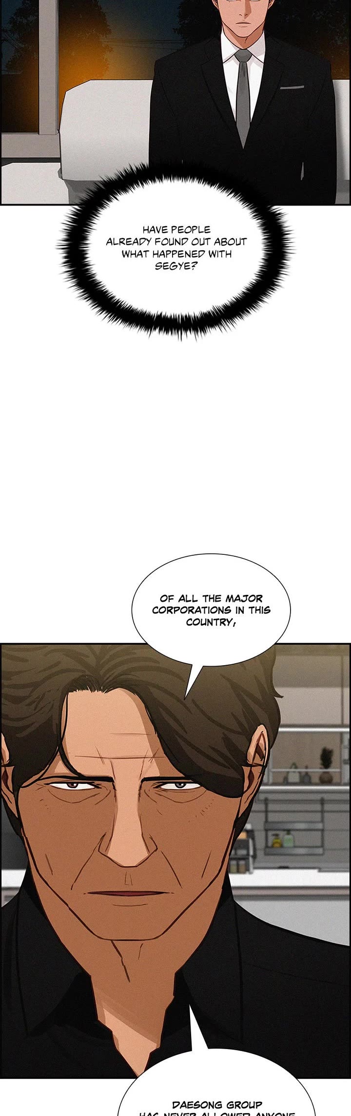 The Lord of Money Chapter 171 page 35 - Chapter 171