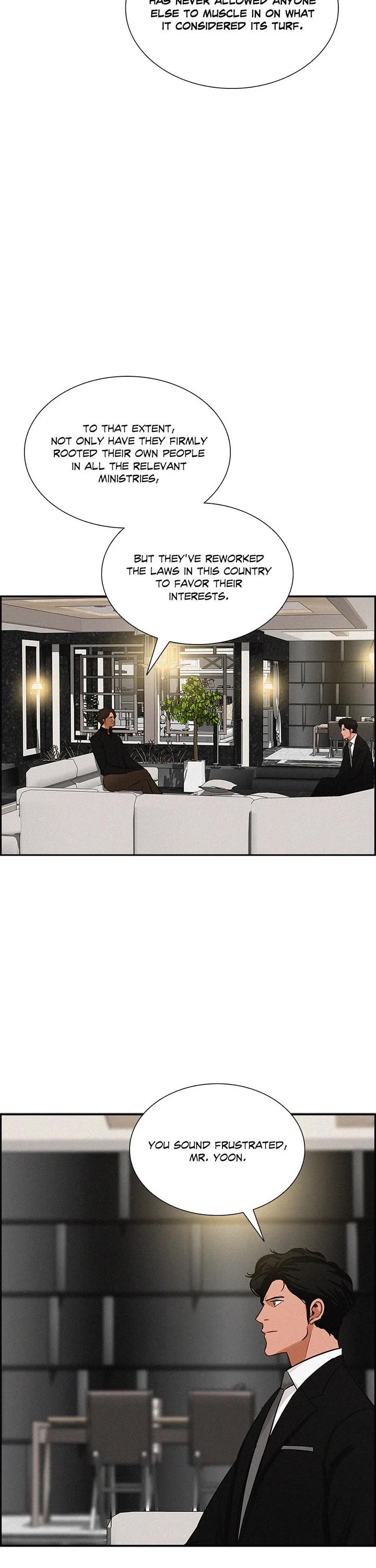 The Lord of Money Chapter 171 page 36 - Chapter 171