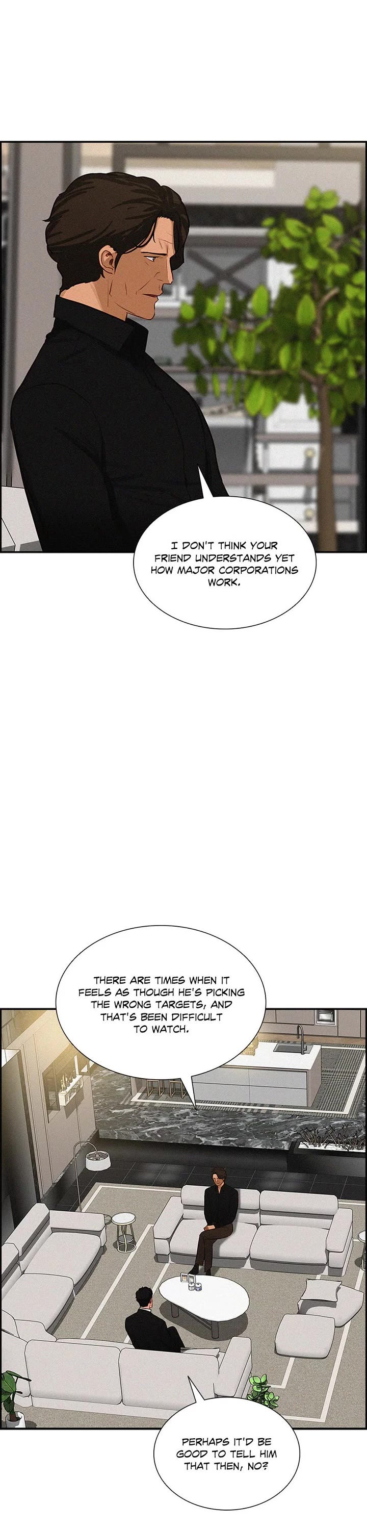The Lord of Money Chapter 171 page 37 - Chapter 171