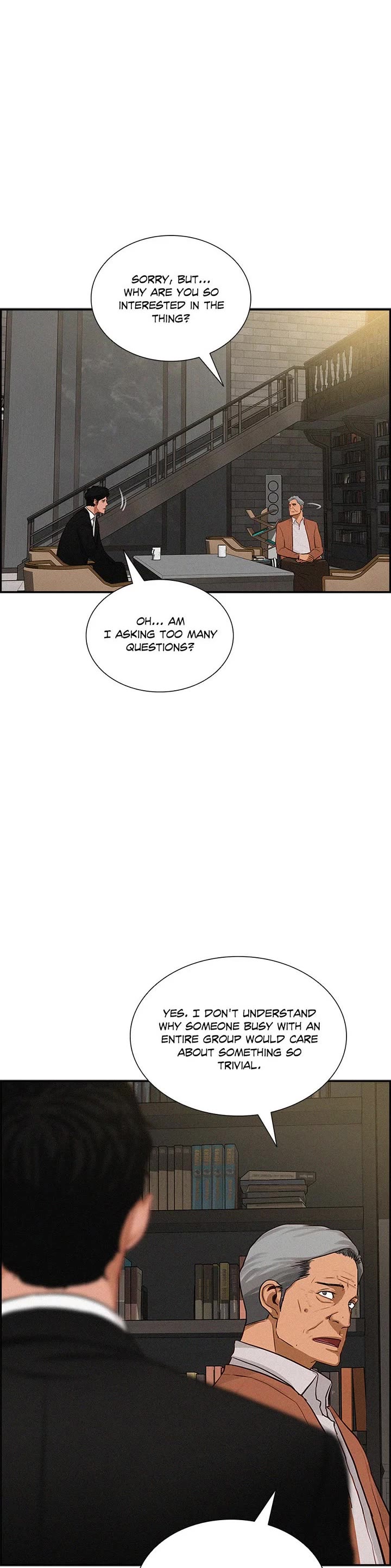 The Lord of Money Chapter 171 page 5 - Chapter 171
