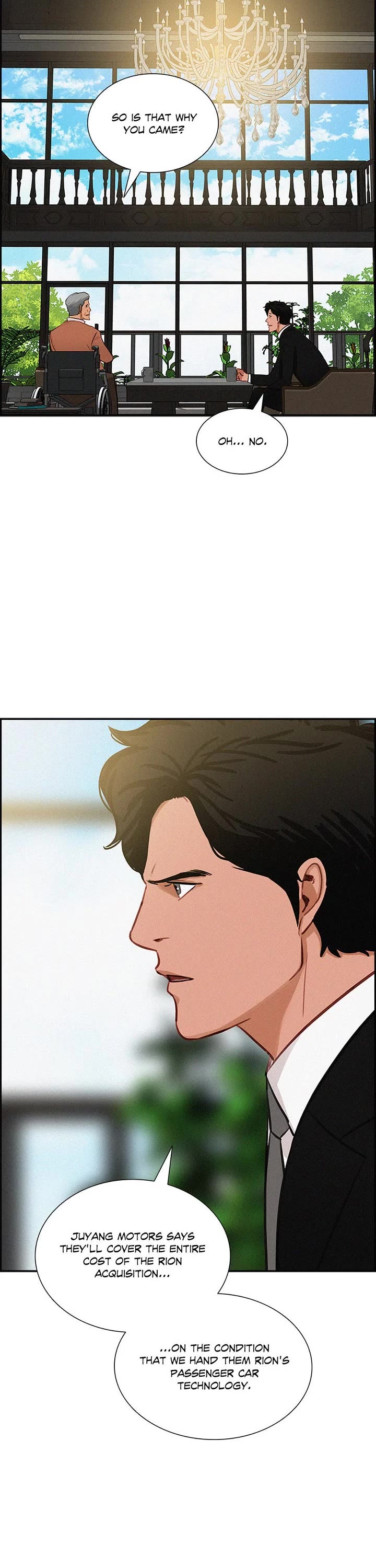 The Lord of Money Chapter 171 page 7 - Chapter 171